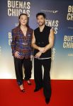 Amsterdam 4 maart 2024
Premiere Buenas Chicas in Tuschinski met oa Susan radder Noel v Kleef Britt Scholte Thijs Boermans Juvat westendorp Robin FringsFelice Poppeliers en Christina Zaragoza.