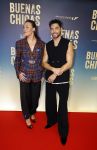 Amsterdam 4 maart 2024
Premiere Buenas Chicas in Tuschinski met oa Susan radder Noel v Kleef Britt Scholte Thijs Boermans Juvat westendorp Robin FringsFelice Poppeliers en Christina Zaragoza.