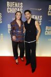 Amsterdam 4 maart 2024
Premiere Buenas Chicas in Tuschinski met oa Susan radder Noel v Kleef Britt Scholte Thijs Boermans Juvat westendorp Robin FringsFelice Poppeliers en Christina Zaragoza.