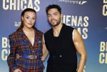 Amsterdam 4 maart 2024
Premiere Buenas Chicas in Tuschinski met oa Susan radder Noel v Kleef Britt Scholte Thijs Boermans Juvat westendorp Robin FringsFelice Poppeliers en Christina Zaragoza.