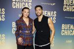Amsterdam 4 maart 2024
Premiere Buenas Chicas in Tuschinski met oa Susan radder Noel v Kleef Britt Scholte Thijs Boermans Juvat westendorp Robin FringsFelice Poppeliers en Christina Zaragoza.