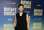 Amsterdam 4 maart 2024
Premiere Buenas Chicas in Tuschinski met oa Susan radder Noel v Kleef Britt Scholte Thijs Boermans Juvat westendorp Robin FringsFelice Poppeliers en Christina Zaragoza.