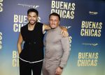 Amsterdam 4 maart 2024
Premiere Buenas Chicas in Tuschinski met oa Susan radder Noel v Kleef Britt Scholte Thijs Boermans Juvat westendorp Robin FringsFelice Poppeliers en Christina Zaragoza. Thijs Boermans met Harrie Snijders