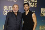 Amsterdam 4 maart 2024
Premiere Buenas Chicas in Tuschinski met oa Susan radder Noel v Kleef Britt Scholte Thijs Boermans Juvat westendorp Robin FringsFelice Poppeliers en Christina Zaragoza.