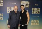 Amsterdam 4 maart 2024
Premiere Buenas Chicas in Tuschinski met oa Susan radder Noel v Kleef Britt Scholte Thijs Boermans Juvat westendorp Robin FringsFelice Poppeliers en Christina Zaragoza.