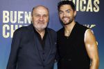 Amsterdam 4 maart 2024
Premiere Buenas Chicas in Tuschinski met oa Susan radder Noel v Kleef Britt Scholte Thijs Boermans Juvat westendorp Robin FringsFelice Poppeliers en Christina Zaragoza.