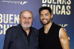 Amsterdam 4 maart 2024
Premiere Buenas Chicas in Tuschinski met oa Susan radder Noel v Kleef Britt Scholte Thijs Boermans Juvat westendorp Robin FringsFelice Poppeliers en Christina Zaragoza.