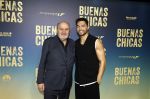 Amsterdam 4 maart 2024
Premiere Buenas Chicas in Tuschinski met oa Susan radder Noel v Kleef Britt Scholte Thijs Boermans Juvat westendorp Robin FringsFelice Poppeliers en Christina Zaragoza.