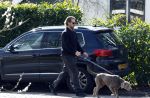 Zuiderwoude 4 maart 2024
Thijs Romer laat zijn hond uit.