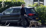 Zuiderwoude 4 maart 2024
Thijs Romer laat zijn hond uit.