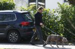 Zuiderwoude 4 maart 2024
Thijs Romer laat zijn hond uit.