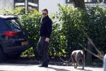 Zuiderwoude 4 maart 2024
Thijs Romer laat zijn hond uit.