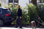 Zuiderwoude 4 maart 2024
Thijs Romer laat zijn hond uit.