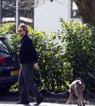 Zuiderwoude 4 maart 2024
Thijs Romer laat zijn hond uit.