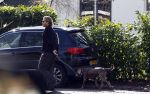 Zuiderwoude 4 maart 2024
Thijs Romer laat zijn hond uit.