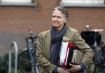 Utrecht 20 maart 2024
Rechtszaak Thom Hoffman bij rechtbank in Utrecht inzake geborgen gebreken aan zijn huis.