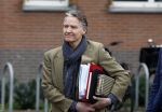 Utrecht 20 maart 2024
Rechtszaak Thom Hoffman bij rechtbank in Utrecht inzake geborgen gebreken aan zijn huis.