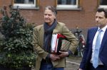 Utrecht 20 maart 2024
Rechtszaak Thom Hoffman bij rechtbank in Utrecht inzake geborgen gebreken aan zijn huis.