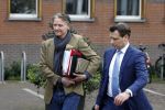 Utrecht 20 maart 2024
Rechtszaak Thom Hoffman bij rechtbank in Utrecht inzake geborgen gebreken aan zijn huis.