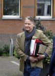 Utrecht 20 maart 2024
Rechtszaak Thom Hoffman bij rechtbank in Utrecht inzake geborgen gebreken aan zijn huis.