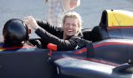 Zandvoort 8 maart 2024
Opnames beat the Pro met oa Glenn Helder Thomas Berge Andre Dongelmans Billy Dans Lavezzi Rutjes Nathan Rutjes en Dj Lafuente ( Job Smeltzer) . Bjorn Remmerswaal is de presentator . De opnames vinden plaats op het circuit Zandvoort.