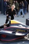 Zandvoort 8 maart 2024
Opnames beat the Pro met oa Glenn Helder Thomas Berge Andre Dongelmans Billy Dans Lavezzi Rutjes Nathan Rutjes en Dj Lafuente ( Job Smeltzer) . Bjorn Remmerswaal is de presentator . De opnames vinden plaats op het circuit Zandvoort.
