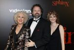 Amsterdam 18 maart 2024
Premiere Spinx in Pathe Tuschinski met in de cast oa Andrea Vass Benja Bruijning Chardonnay Rillen Delilah Warcup v Eyck Eva v Heijningen Marvcel Hensema Rami Kooti Arab Rifka Lodeizen Sallie Harmsen en Sil v d Zwan. Thomas Hoppener