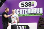 Amsterdam 16 maart 2024
Radio 538 run tbv het Prinses Maxima Centrum in het Olympisch stadion. Oa aanwezig 
Tim Klijn en Jeroen v