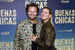 Amsterdam 4 maart 2024
Premiere Buenas Chicas in Tuschinski met oa Susan radder Noel v Kleef Britt Scholte Thijs Boermans Juvat westendorp Robin FringsFelice Poppeliers en Christina Zaragoza. Tim Senders met vrouw