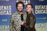 Amsterdam 4 maart 2024
Premiere Buenas Chicas in Tuschinski met oa Susan radder Noel v Kleef Britt Scholte Thijs Boermans Juvat westendorp Robin FringsFelice Poppeliers en Christina Zaragoza. Tim Senders met vrouw