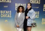 Amsterdam 4 maart 2024
Premiere Buenas Chicas in Tuschinski met oa Susan radder Noel v Kleef Britt Scholte Thijs Boermans Juvat westendorp Robin FringsFelice Poppeliers en Christina Zaragoza. Tim Senders met vrouw