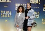 Amsterdam 4 maart 2024
Premiere Buenas Chicas in Tuschinski met oa Susan radder Noel v Kleef Britt Scholte Thijs Boermans Juvat westendorp Robin FringsFelice Poppeliers en Christina Zaragoza. Tim Senders met vrouw