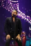 Amsterdam 8 maart 2024
Holland zingt Hazes in het ziggo dome met oa Jeoen v d Boom Andre Hazes Douwe Bob Samantha Steenwijk Jamai Looman en Frans Bauer .