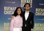 Amsterdam 4 maart 2024
Premiere Buenas Chicas in Tuschinski met oa Susan radder Noel v Kleef Britt Scholte Thijs Boermans Juvat westendorp Robin FringsFelice Poppeliers en Christina Zaragoza. Toprak Yalciner