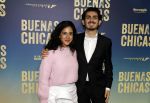 Amsterdam 4 maart 2024
Premiere Buenas Chicas in Tuschinski met oa Susan radder Noel v Kleef Britt Scholte Thijs Boermans Juvat westendorp Robin FringsFelice Poppeliers en Christina Zaragoza. Toprak Yalciner