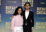 Amsterdam 4 maart 2024
Premiere Buenas Chicas in Tuschinski met oa Susan radder Noel v Kleef Britt Scholte Thijs Boermans Juvat westendorp Robin FringsFelice Poppeliers en Christina Zaragoza. Toprak Yalciner