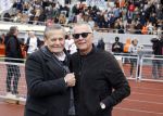 Amsterdam 16 maart 2024
Radio 538 run tbv het Prinses Maxima Centrum in het Olympisch stadion. Oa aanwezig 
Vaders Bas Smit en Nicolette v Dam