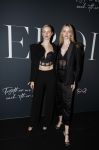 Amsterdam 5 maart 2024
Modeshow Hunkemoller in de westergasfabriek . Oa Loiza lamers loopt mee. Vera Luijendijk en Elza Matiz