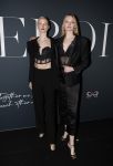 Amsterdam 5 maart 2024
Modeshow Hunkemoller in de westergasfabriek . Oa Loiza lamers loopt mee. Vera Luijendijk en Elza Matiz