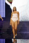 Amsterdam 5 maart 2024
Modeshow Hunkemoller in de westergasfabriek . Oa Loiza lamers loopt mee. Vivian Hoorn