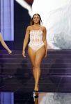 Amsterdam 5 maart 2024
Modeshow Hunkemoller in de westergasfabriek . Oa Loiza lamers loopt mee. Vivian Hoorn