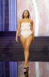 Amsterdam 5 maart 2024
Modeshow Hunkemoller in de westergasfabriek . Oa Loiza lamers loopt mee. Vivian Hoorn