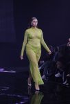 Amsterdam 5 maart 2024
Modeshow Hunkemoller in de westergasfabriek . Oa Loiza lamers loopt mee. Vivian Hoorn