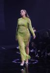 Amsterdam 5 maart 2024
Modeshow Hunkemoller in de westergasfabriek . Oa Loiza lamers loopt mee. Vivian Hoorn