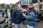 Brielle, 22 maart 2024
Golf4Health-Golfdag met.o.a. Wim v Hanegem
Willy v d Kerkhof in gesprek met Nick Dijkman