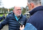 Brielle, 22 maart 2024
Golf4Health-Golfdag met.o.a. Wim v Hanegem
Willy v d Kerkhof in gesprek met Nick Dijkman