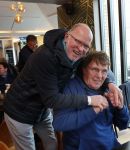 Brielle, 22 maart 2024
Golf4Health-Golfdag met.o.a. Wim v Hanegem
Wim v Hanegem met Willy v d Kerkhof