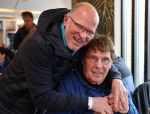 Brielle, 22 maart 2024
Golf4Health-Golfdag met.o.a. Wim v Hanegem
Wim v Hanegem met Willy v d Kerkhof