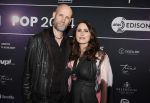 Leusden 4 maart 2024
Uitreikings edisons pop 2024 in het AFAS theater in Leusden. Within Temptation