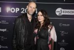Leusden 4 maart 2024
Uitreikings edisons pop 2024 in het AFAS theater in Leusden. Within Temptation